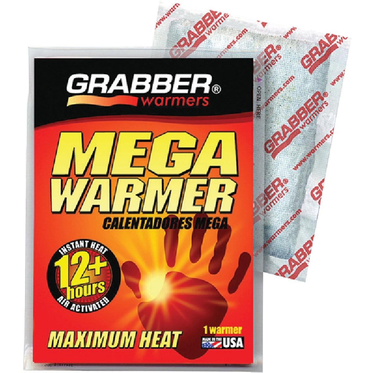 MWES Grabber Mega Disposable Hand Warmer