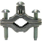 Gardner Bender 1/2 In. to 1 In. Pipe Set Screw Ground Clamp