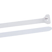Gardner Bender Precision Lock 7 In. Natural Color Nylon Metal Pawl Cable Tie (20-Pack)