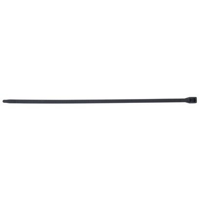 46-412UVB Garder Bender, Heavy-Duty Cable Tie, Black, Durable 100% Nylon 6/6