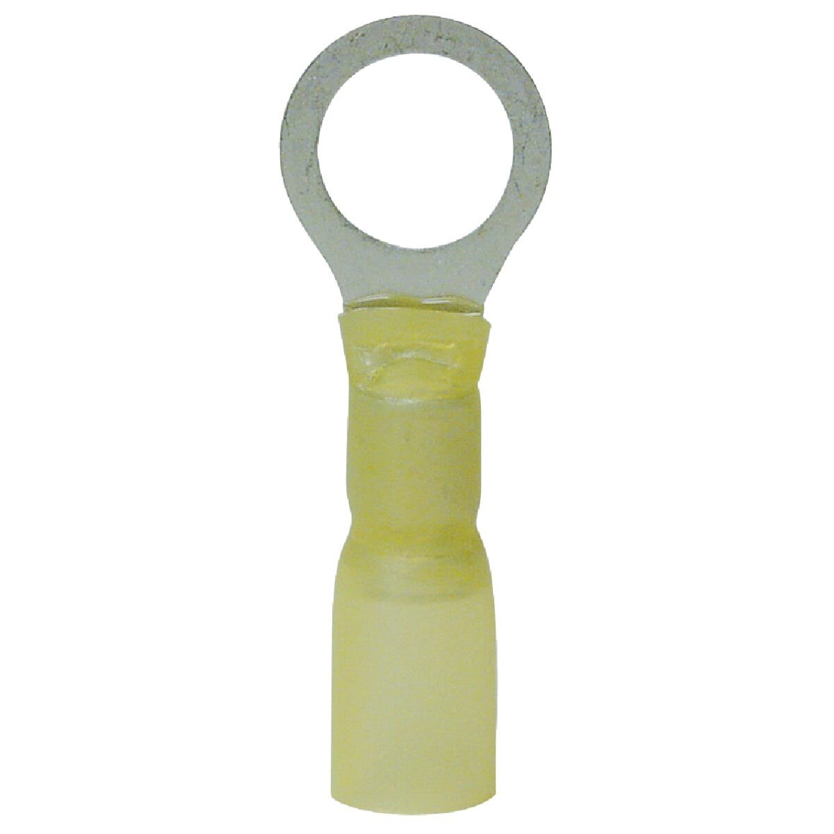 Gardner Bender GB Xtreme 12 to 10 AWG #8 to #10 Stud Size Yellow Ring Terminal (3-Pack)