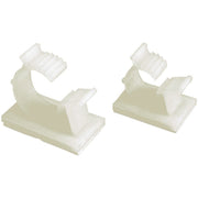 Gardner Bender 3/4 In. Plastic Wire Clip (2-Pack)
