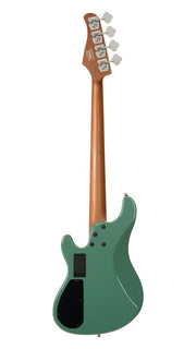 Cort GB Short Scale Bass Guitar W/ Gig-Bag, Forest Green