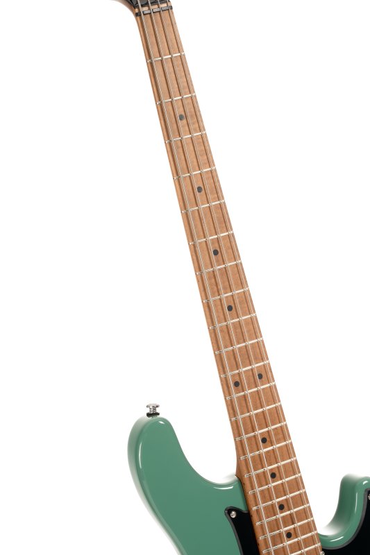 Cort GB Short Scale Bass Guitar W/ Gig-Bag, Forest Green