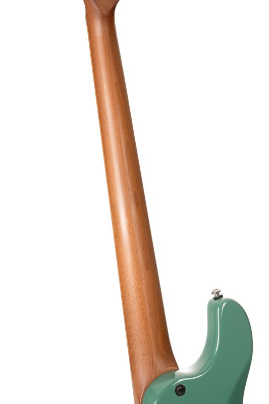 Cort GB Short Scale Bass Guitar W/ Gig-Bag, Forest Green