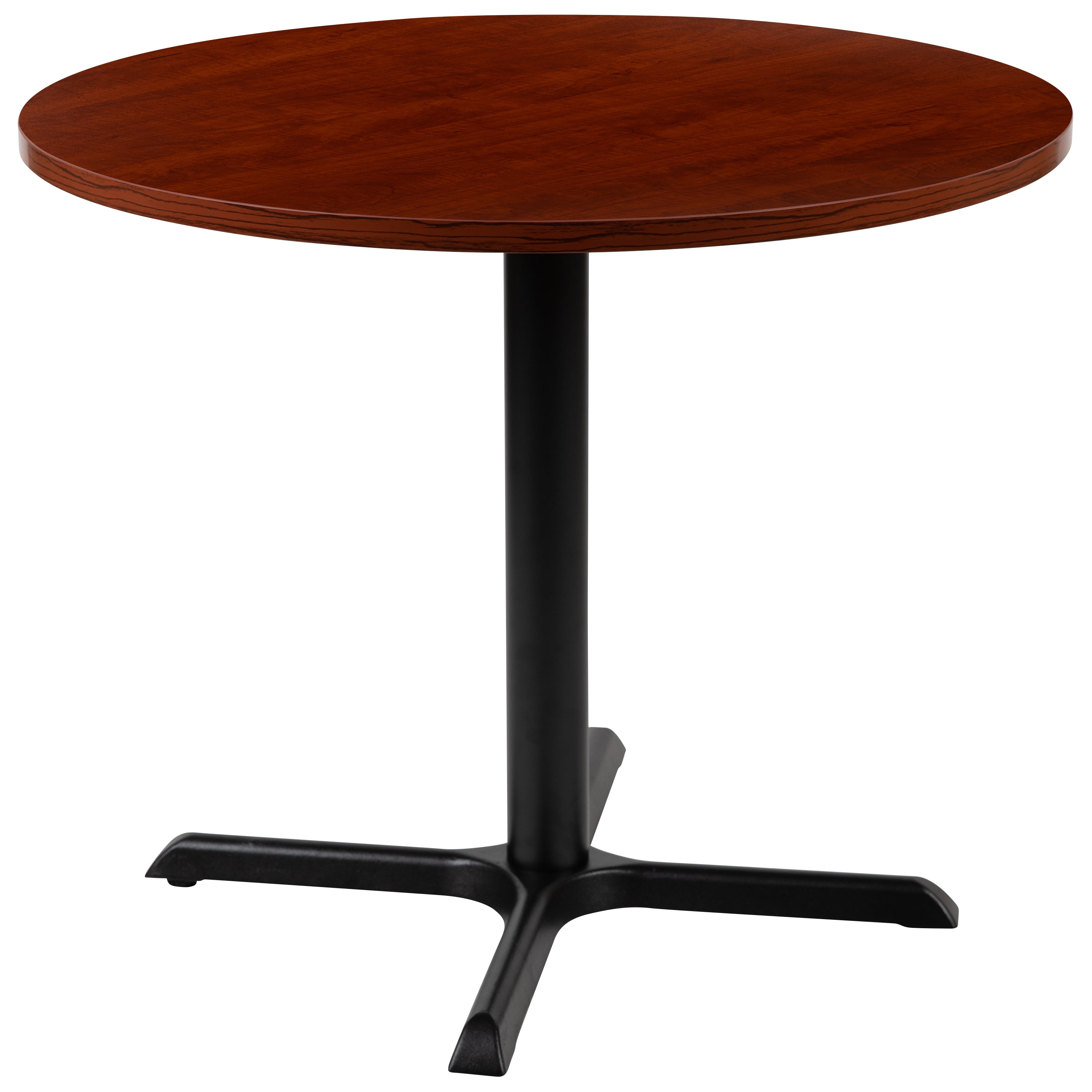 Chapman 36" Round Multi-Purpose Conference Table in Cherry