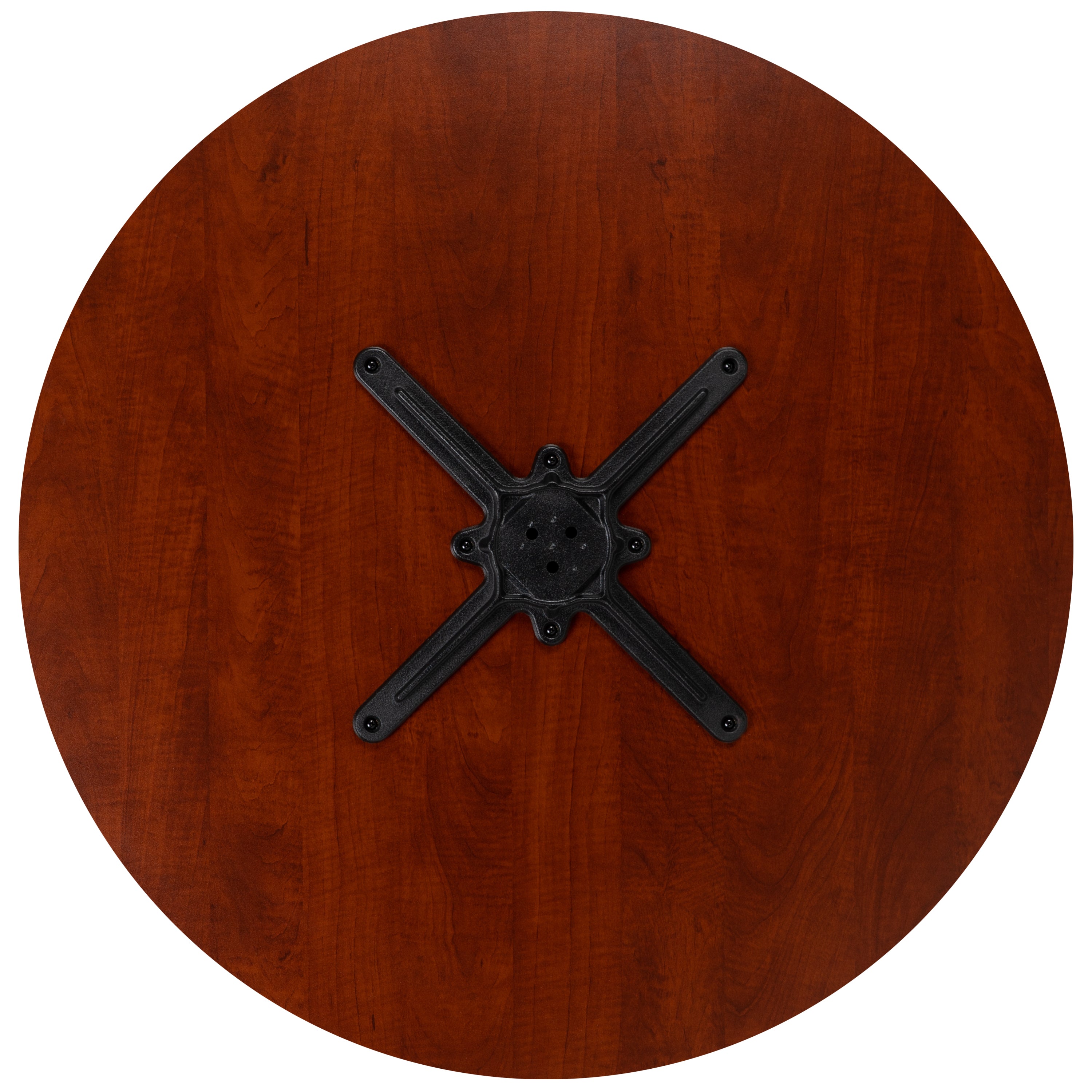 Chapman 36" Round Multi-Purpose Conference Table in Cherry