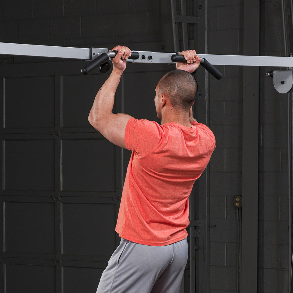 Functional Trainer Lat Pull-Up Attachment