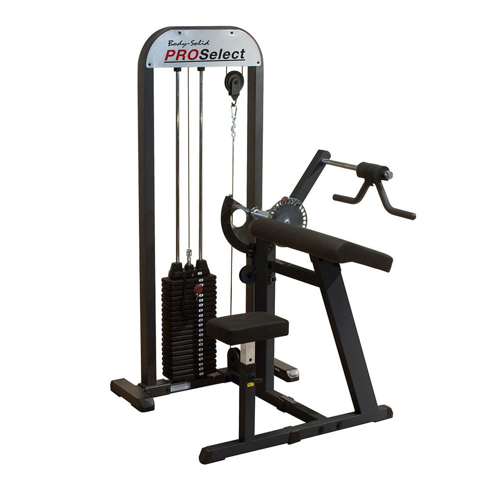 Pro Select Bicep Tricep 210Lb Stack