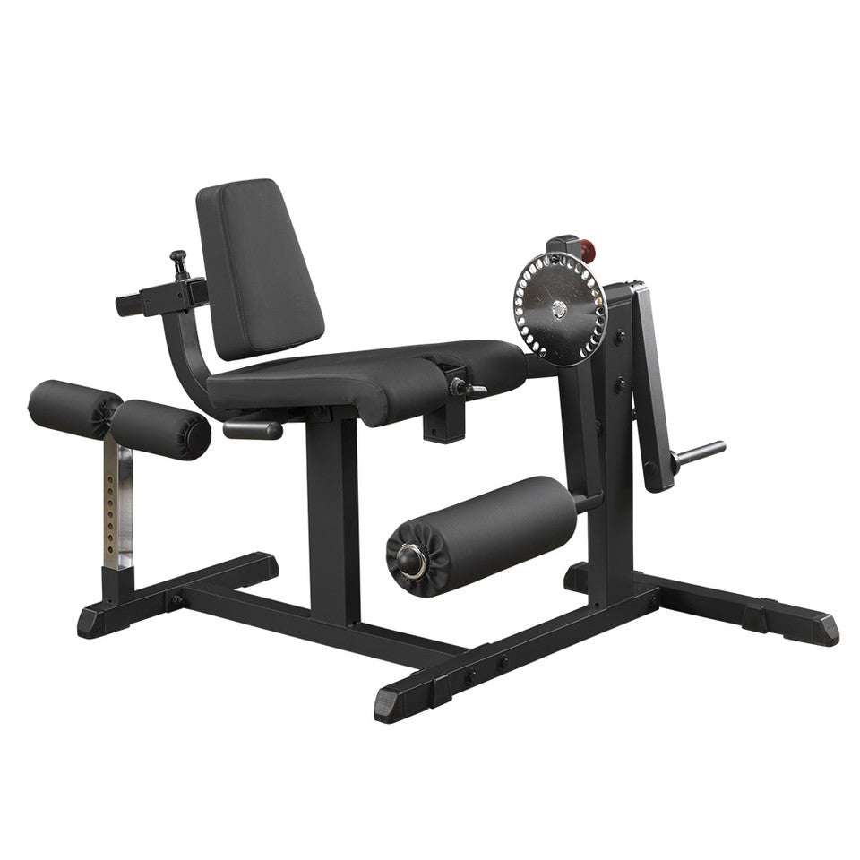Cam Series Seated Leg Extension And Curl