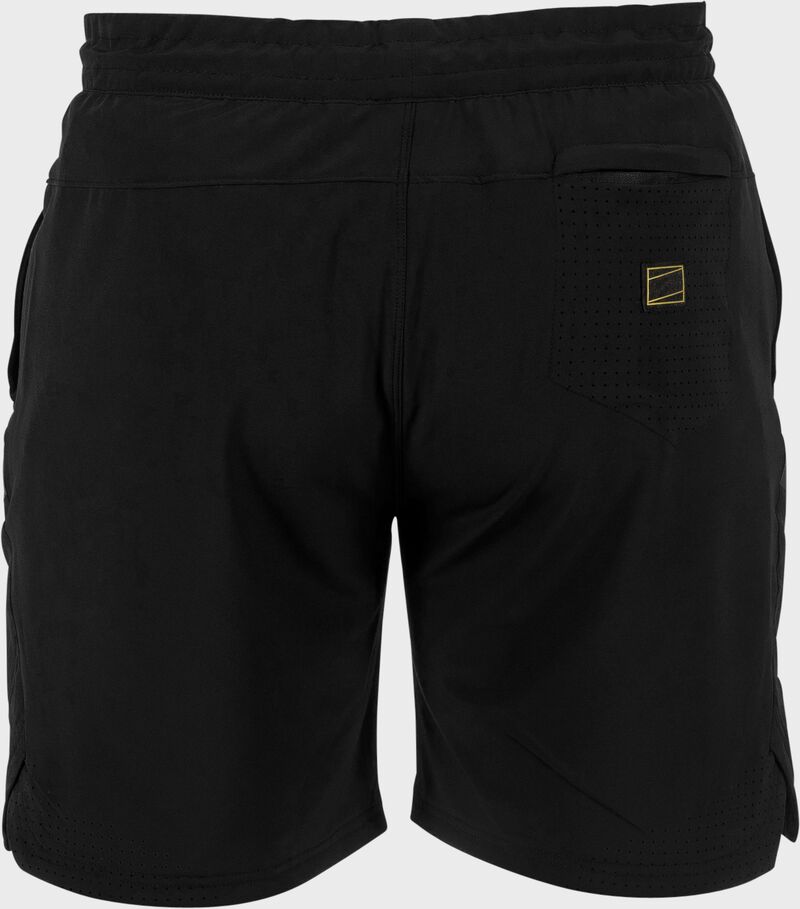 Rawlings Adult Gold Collection Training Short - Medium - Black