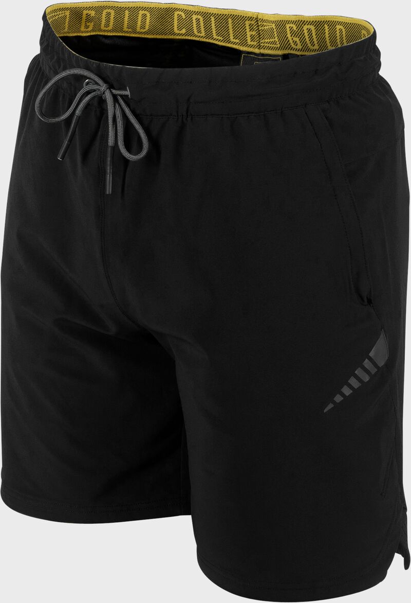 Rawlings Adult Gold Collection Training Short - Large - Black