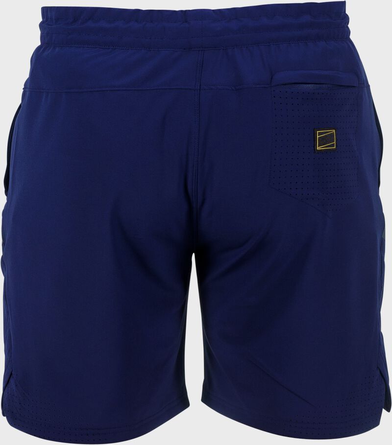 Rawlings Adult Gold Collection Training Short - 2Xl - Navy