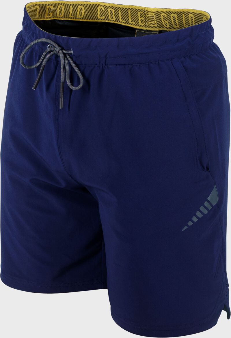 Rawlings Adult Gold Collection Training Short - Medium - Navy
