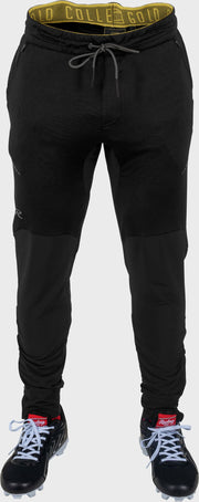 Rawlings Adult Gold Collection Training Jogger Pant - 2Xl - Black