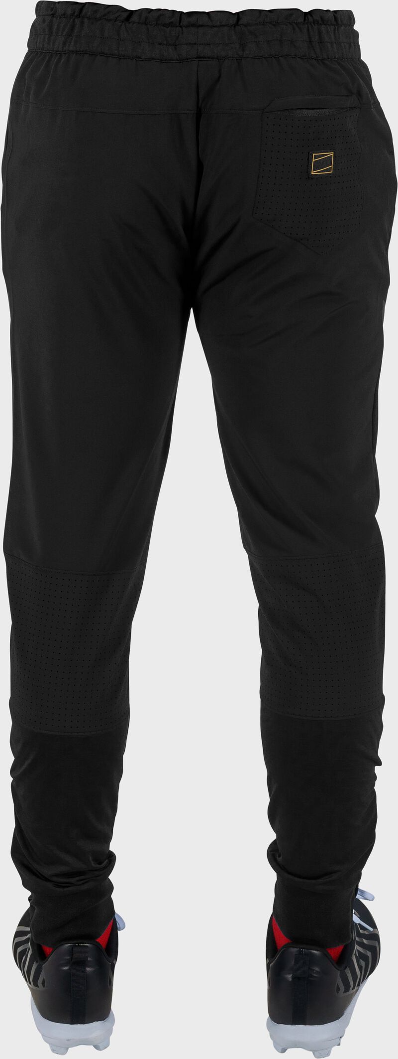 Rawlings Adult Gold Collection Training Jogger Pant - Medium - Black