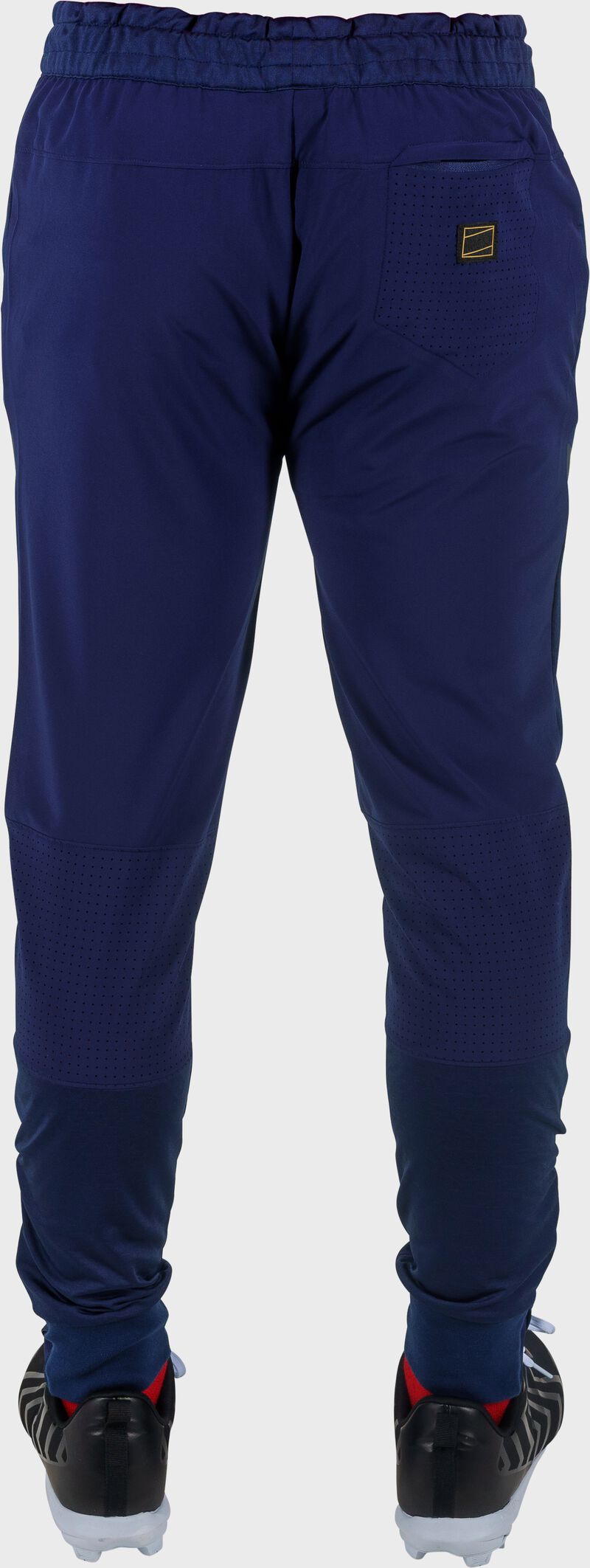 Rawlings Adult Gold Collection Training Jogger Pant - Extra Large - Navy