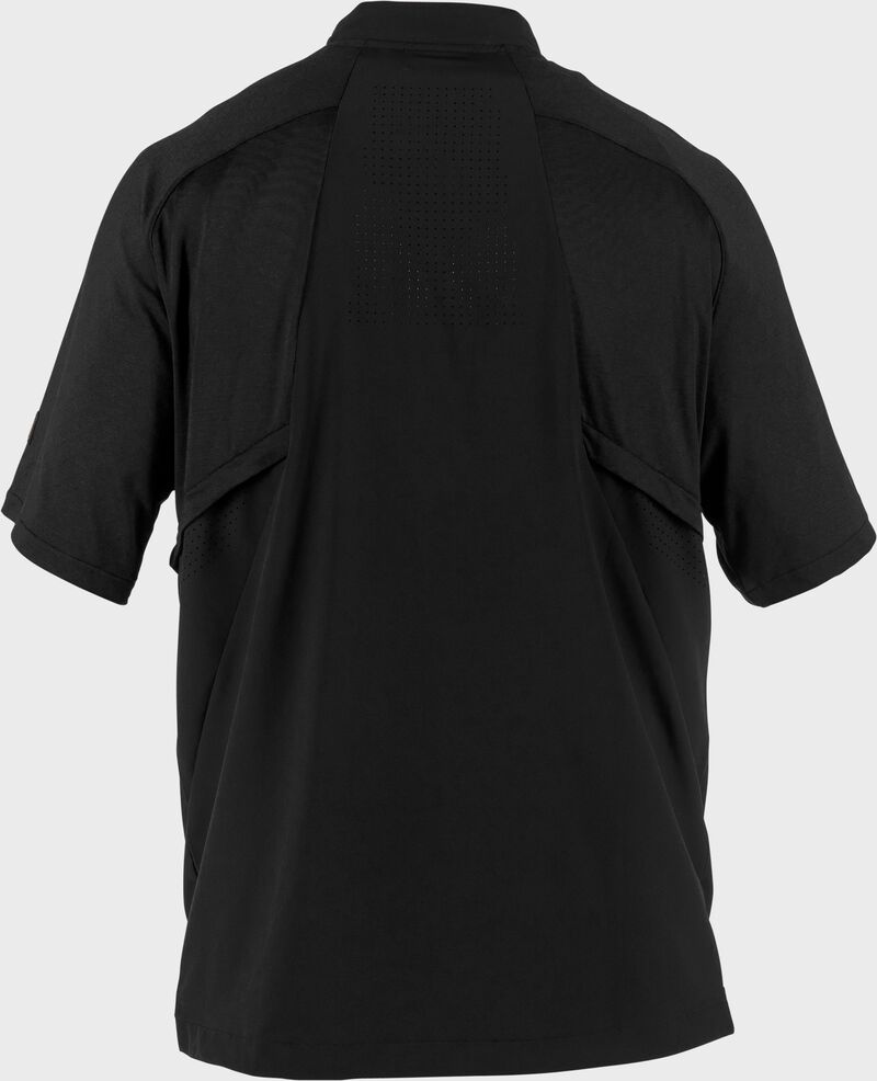 Rawlings Adult Gold Collection Short Sleeve Jacket - 2Xl - Black