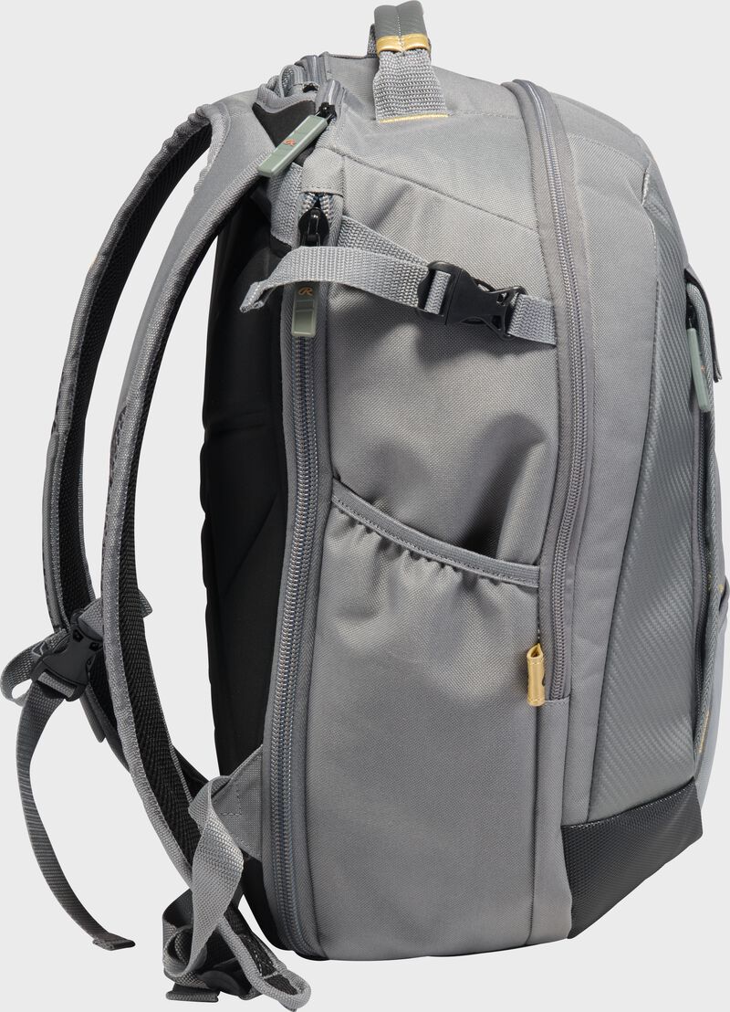 Rawlings Gold Collection Utility Backpack - Graphite