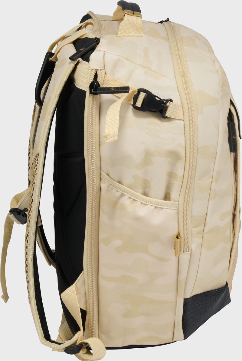 Rawlings Gold Collection Utility Backpack - Sand/Camo