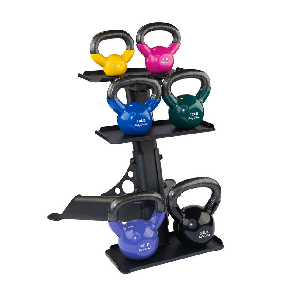 Kettlebell Rack