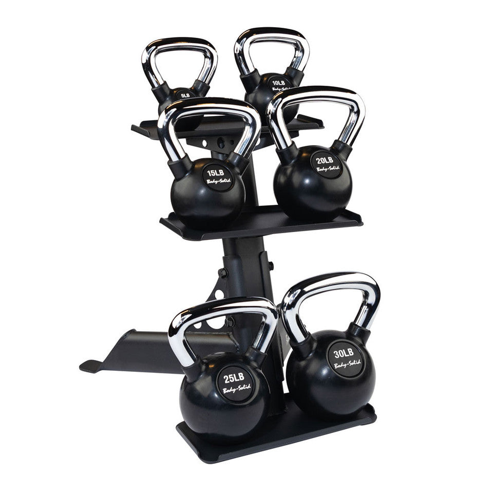 Kettlebell Rack