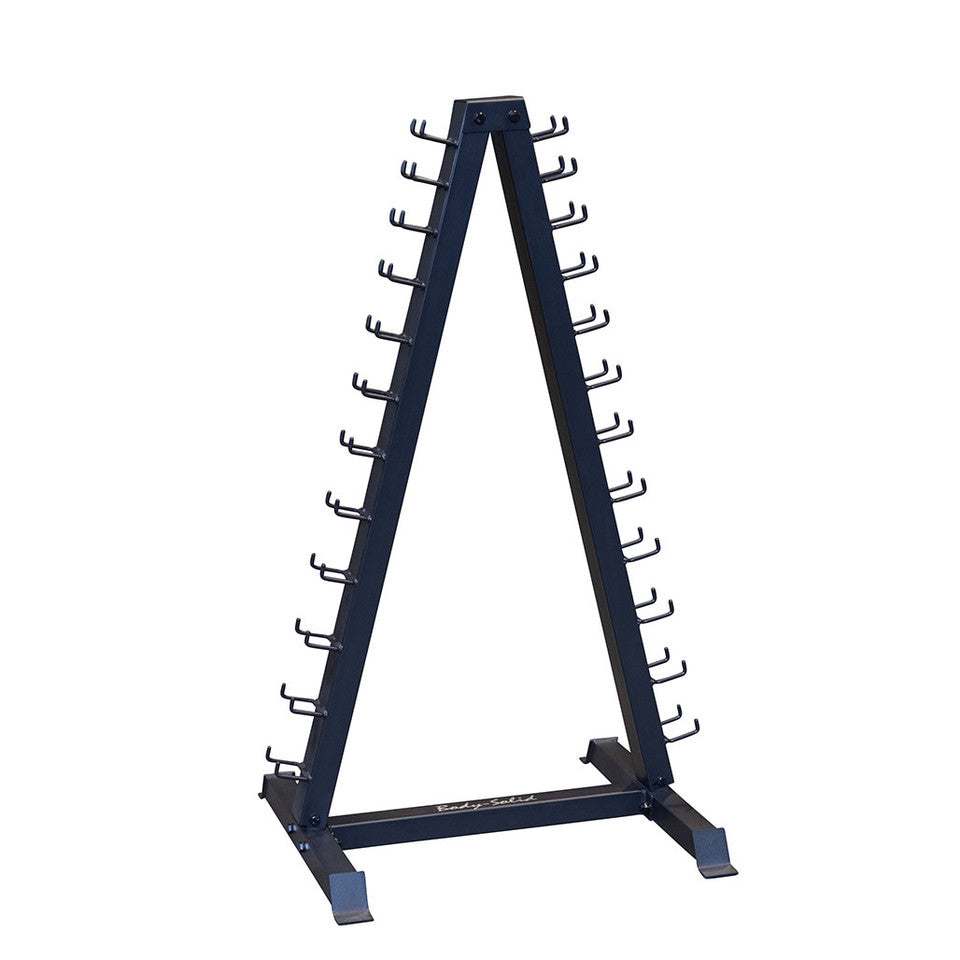 12 Pair Neoprene Rack With Rack, Includes Gdr24 And Pairs Neoprene Dumbbells 1-15Lbs