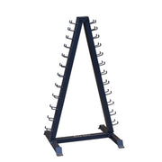 12 Pair Vinyl, Neoprene Rack