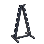 2 Tier Vertical Dumbell Rack