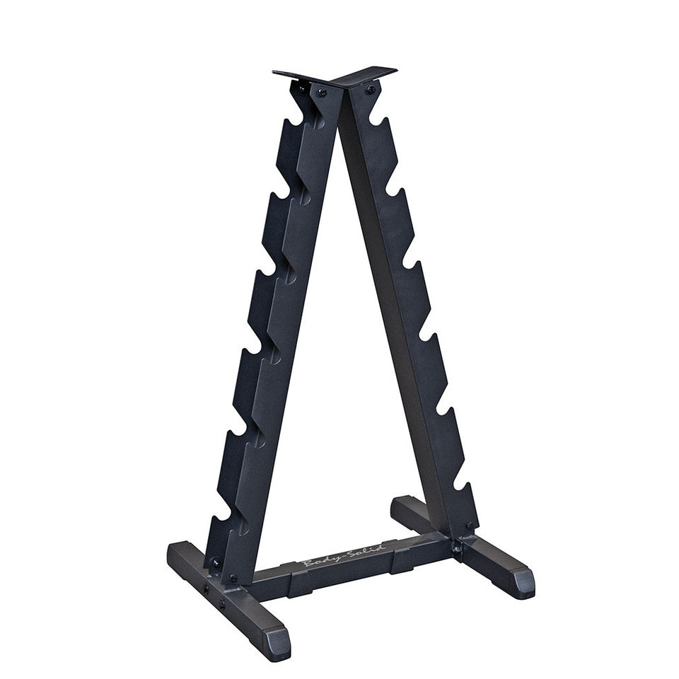 2 Tier Vertical Dumbell Rack