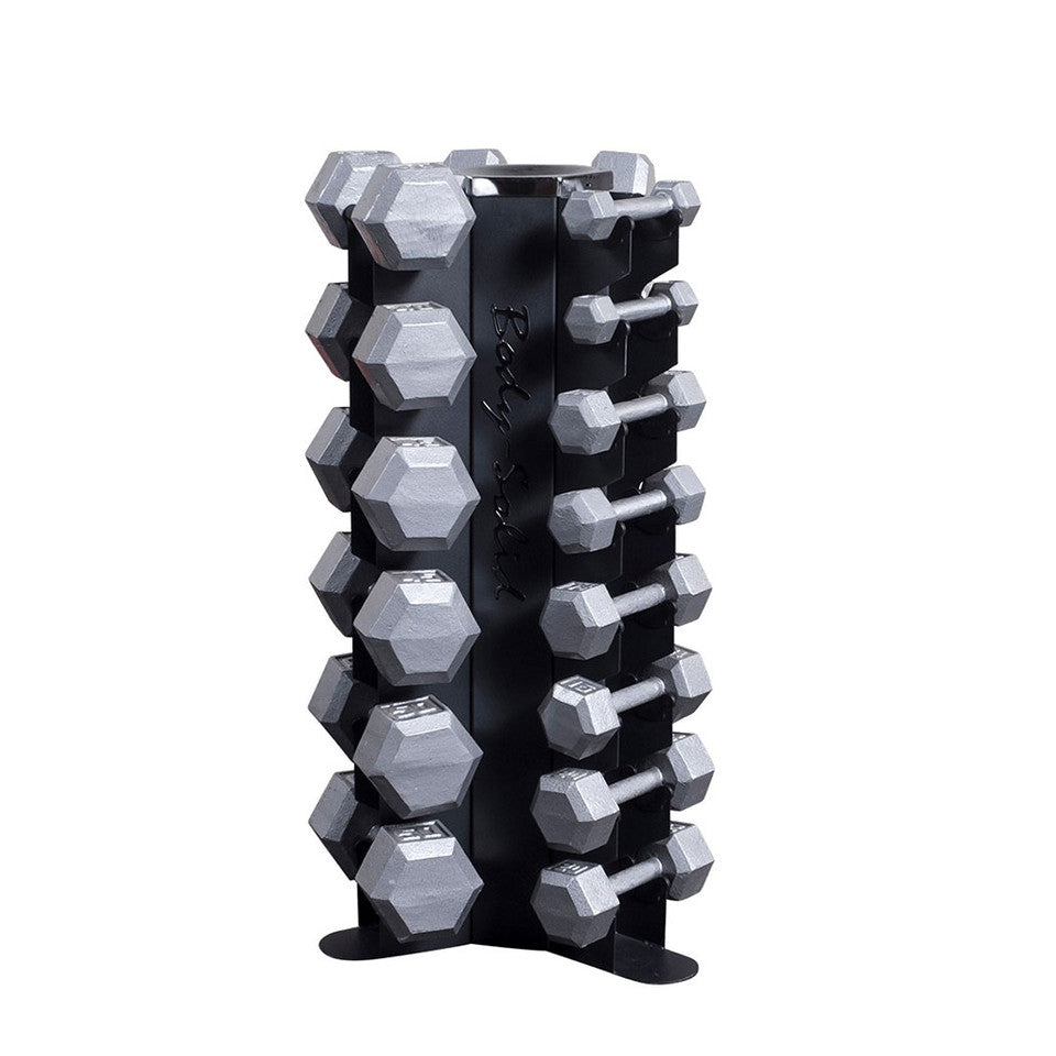 Vertical Dumbbell Rack, 10 Pairs