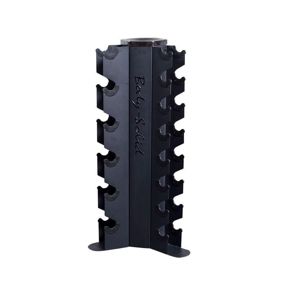 Vertical Dumbbell Rack, 10 Pairs