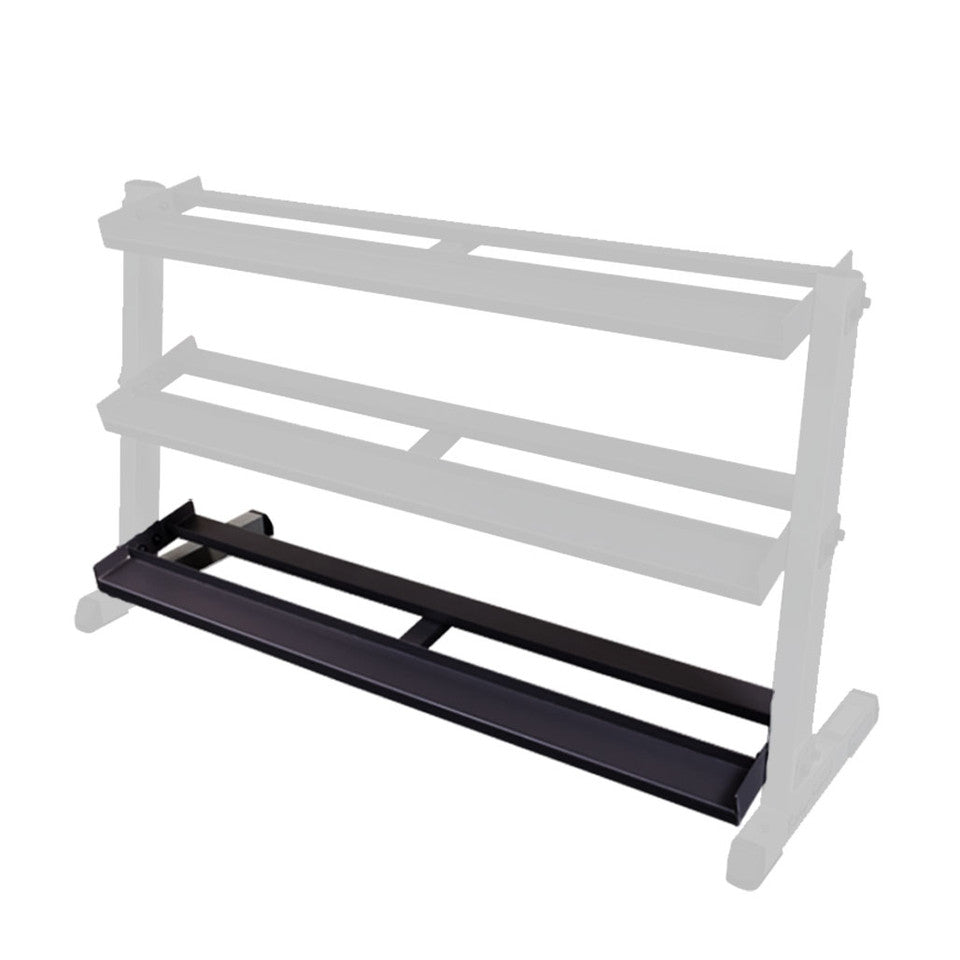 Third Tier For Gdr60B Dumbbell (Black)