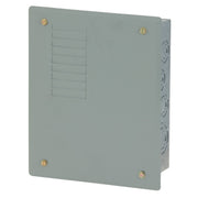 GE PowerMark Gold 125A 12-Space 24-Pole Indoor Main Lug Load Center