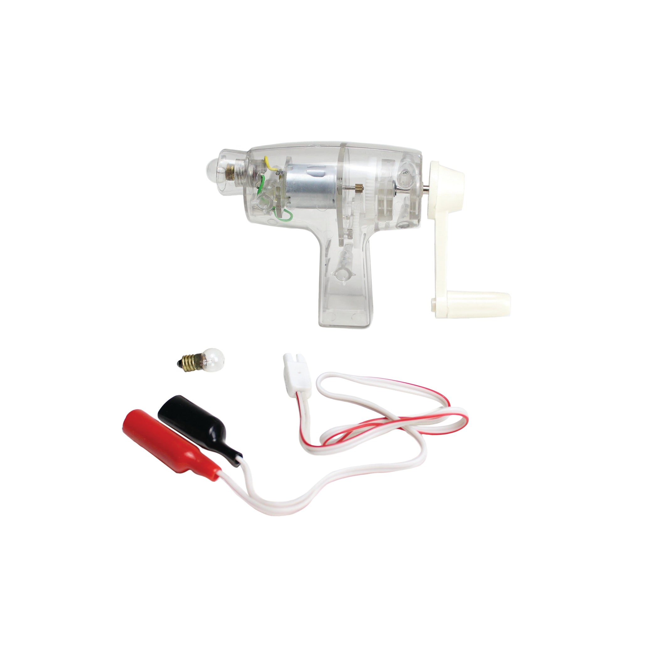 United Scientific® Hand Held Generator