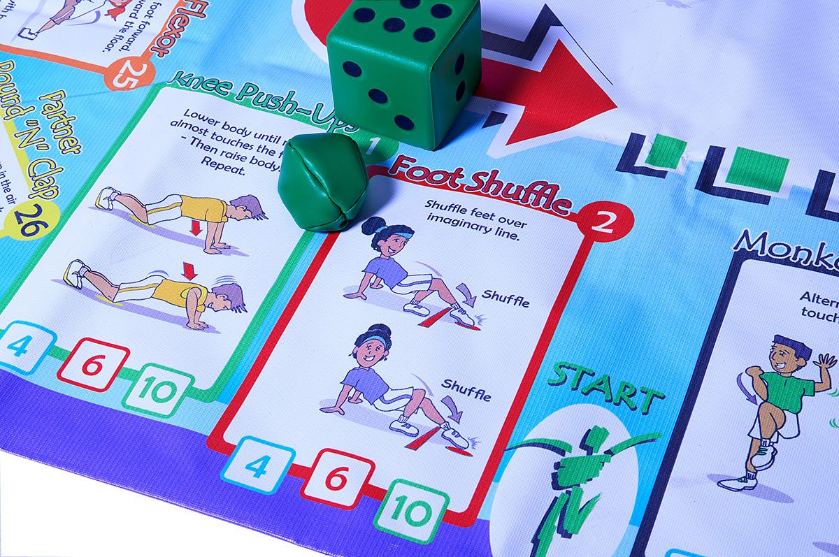 Fitness Skillastics® 1, Activity Kit