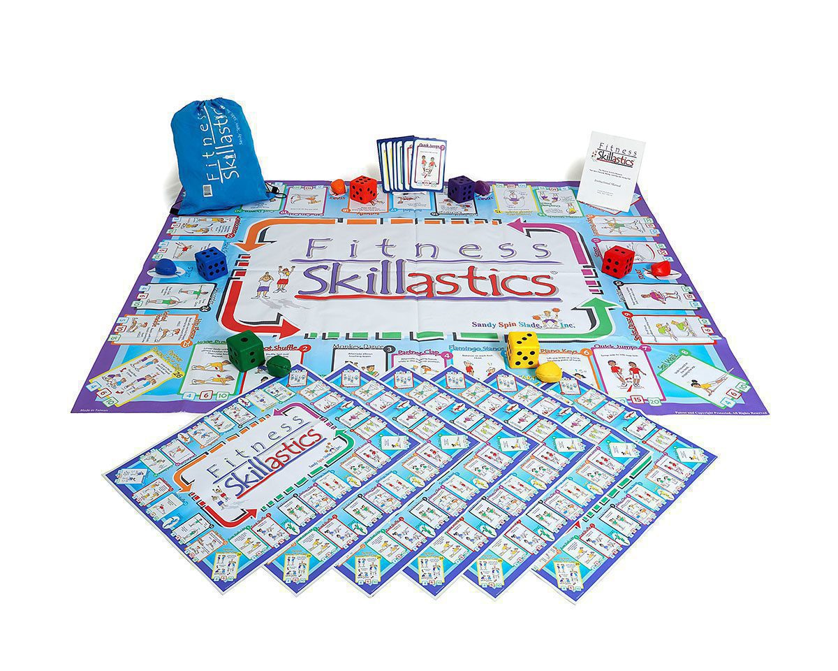 Fitness Skillastics® 1, Activity Kit