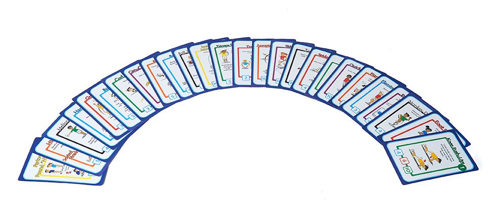 Fitness Skillastics® 1, Activity Kit