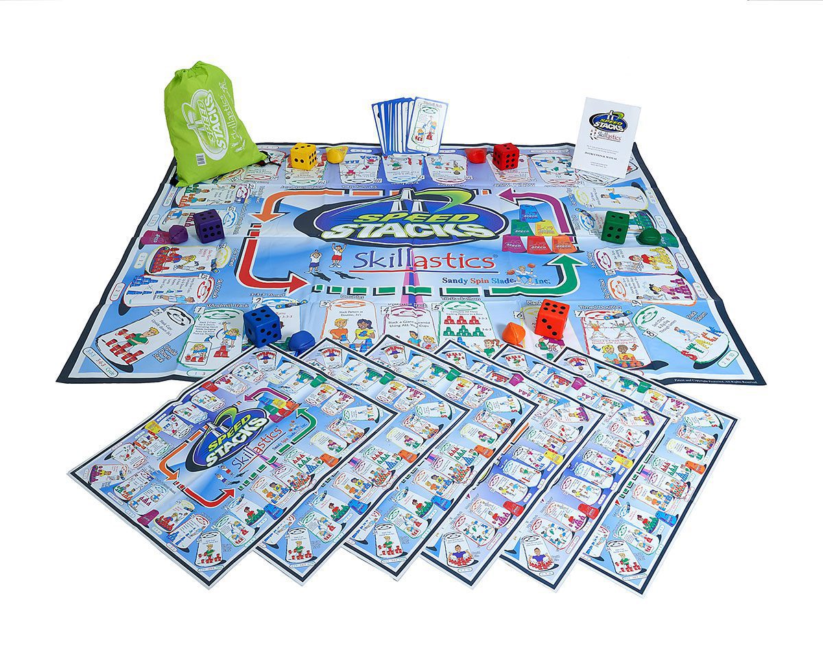 Speed Stacks Skillastics® 1, Activity Kit