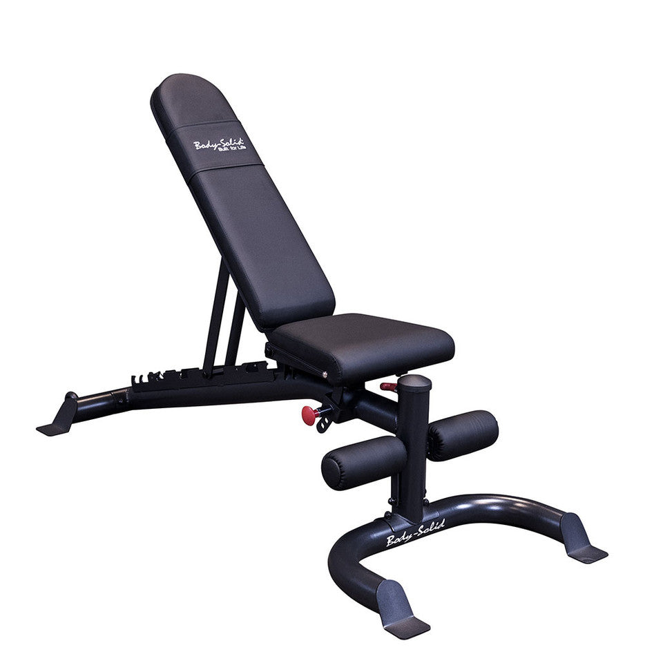 Adjustable Bench