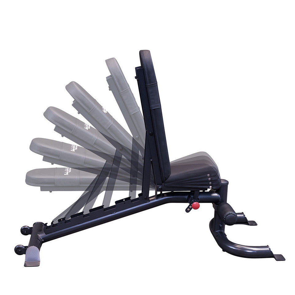 Adjustable Bench