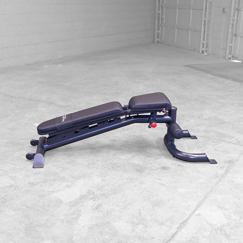 Adjustable Bench