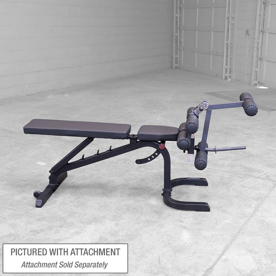 Flat/Incline/Decline Bench, 2"X 2", Gfid31