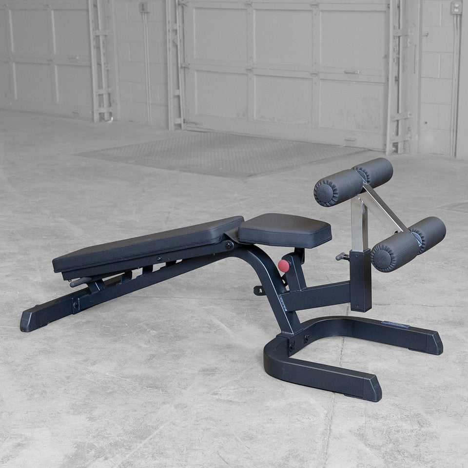 Flat/Incline/Decline Bench, 2"X3", Gfid71