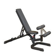 Flat/Incline/Decline Bench, 2"X3", Gfid71