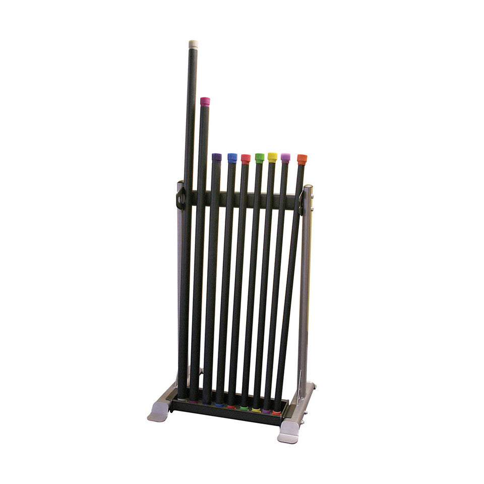 Gfr500 + 4,6,9,12,15,18,24,30,36 Lb Fitness Bars