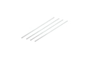United Scientific® Glass Tubing, Flint, 24" X 5mm