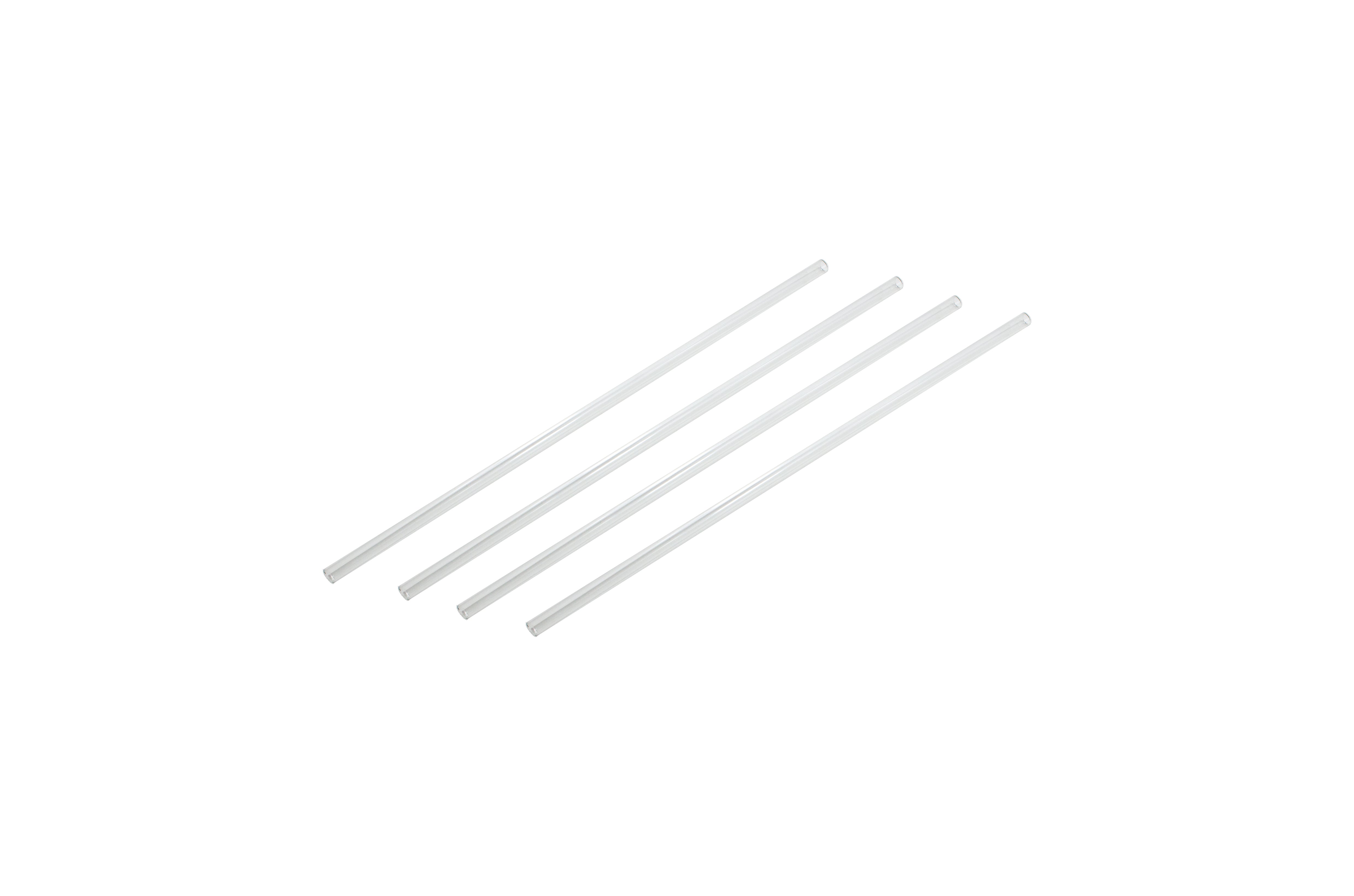 United Scientific® Glass Tubing, Flint, 24" X 5mm