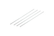 United Scientific® Glass Tubing, Flint, 24" X 6mm