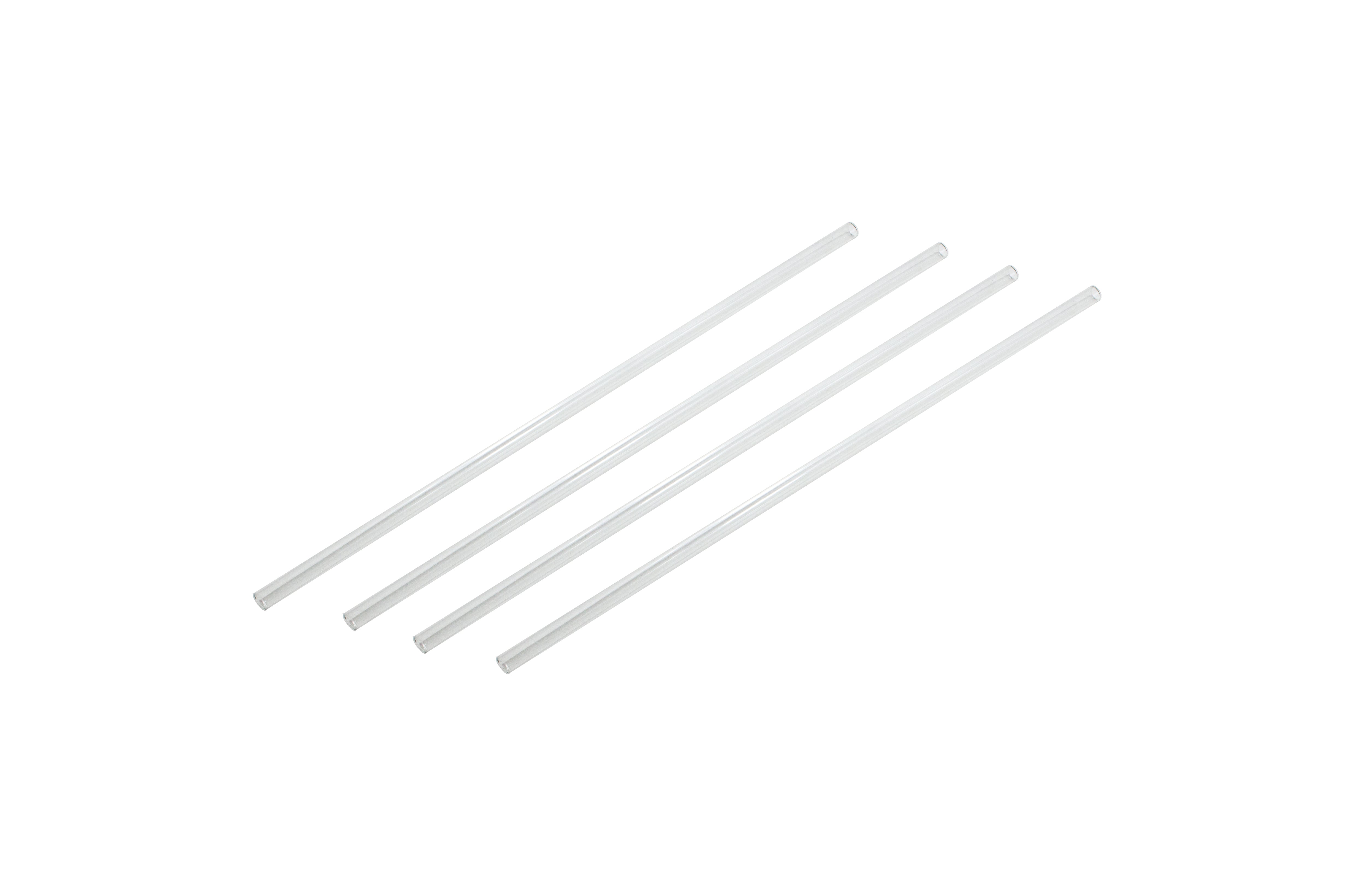 United Scientific® Glass Tubing, Flint, 24" X 6mm